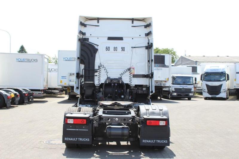 Trattore Renault T 520 E6 High Sleeper/Retarder/Kühlbox/ VIN: MD