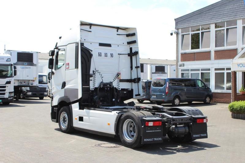 Trattore Renault T 520 E6 High Sleeper/Retarder/Kühlbox/ VIN: MD