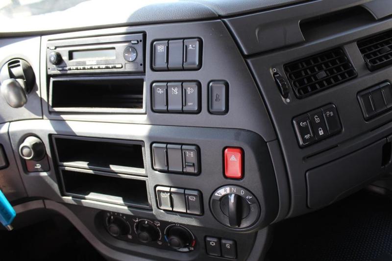 Tracteur DAF XF