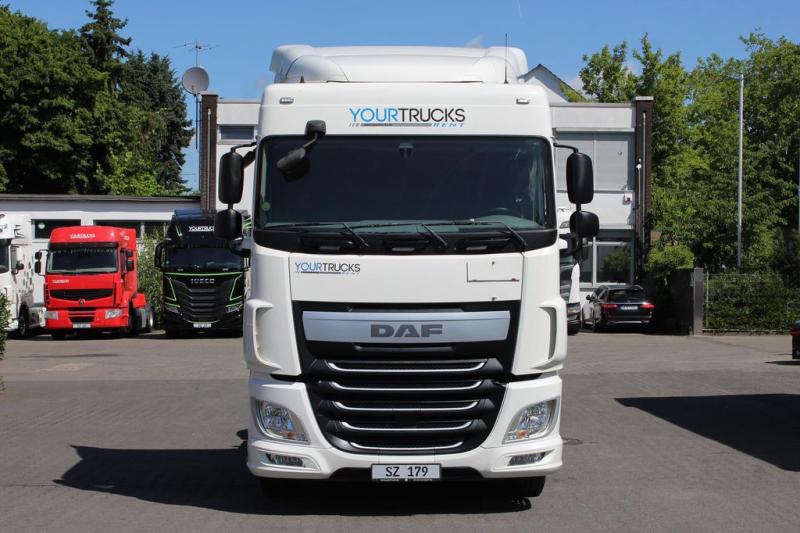Tracteur DAF XF