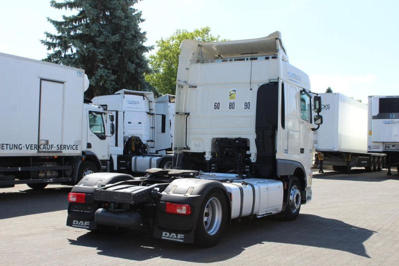 Tracteur DAF XF