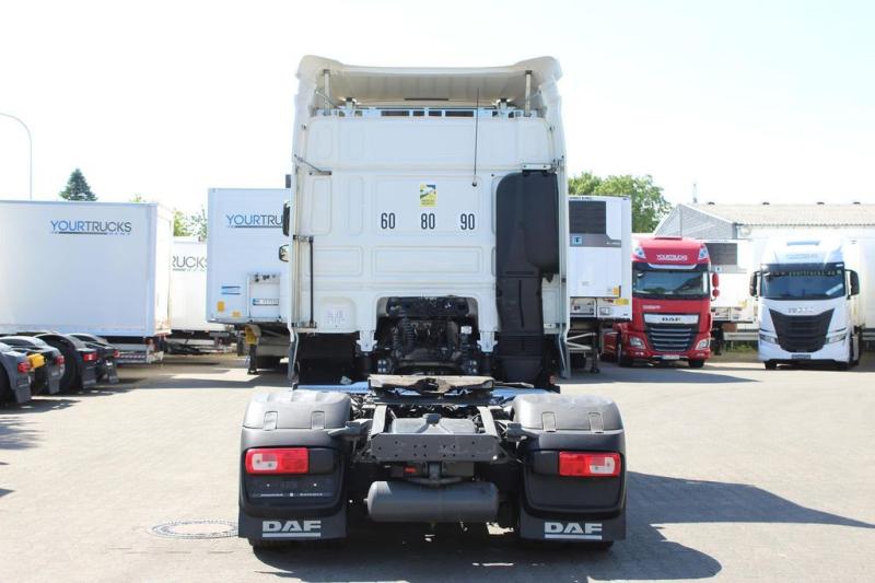 Tracteur DAF XF