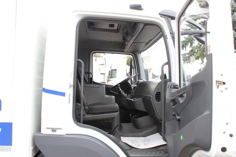 Camion Mercedes Atego