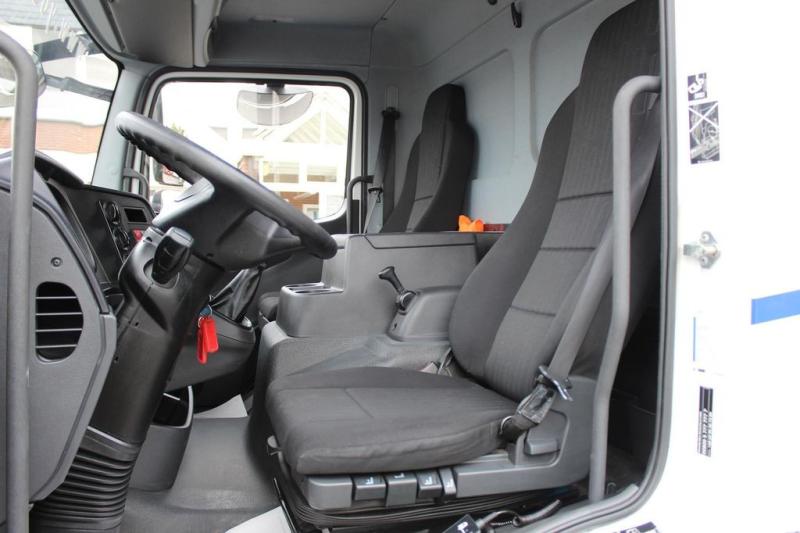 Camion Mercedes Atego