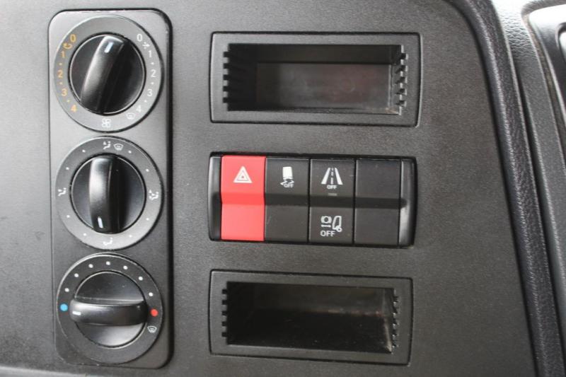 Camion Mercedes Atego