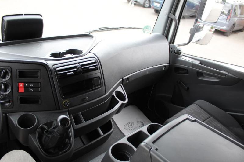 Camion Mercedes Atego