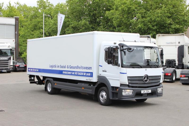 Camion Mercedes Atego