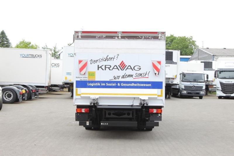 Camion Mercedes Atego