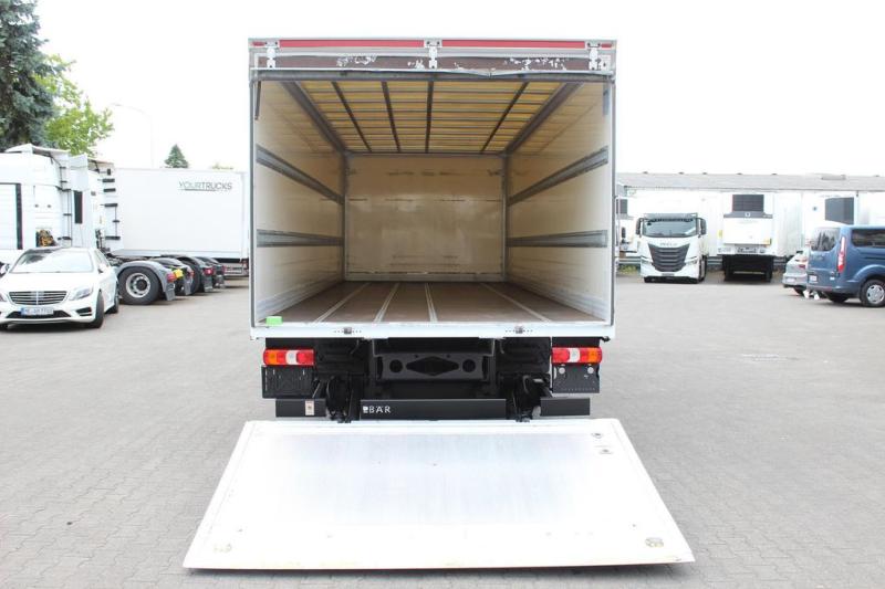 Camion Mercedes Atego