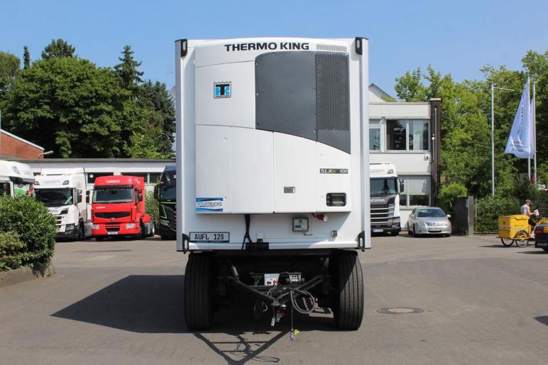 Remorque nc Lamberet Thermo King SLXe 100/ 2,6h/ Strom/ Tür