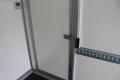 Remorque nc Meyer Mitsubishi Aggregat/ Strom/ LBW/ S.Tür