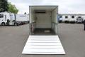 Remorque nc Meyer Mitsubishi Aggregat/ Strom/ LBW/ S.Tür