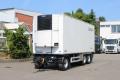 Remorque  Frigo Chereau                 3-Achser Kühlanhänger / CV 1350 / Türen / FRC