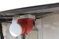 Remorque Chereau 3-Achser Kühlanhänger / CV 1350 / Türen / FRC