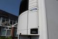Remorque Chereau 3-Achser Kühlanhänger / CV 1350 / Türen / FRC