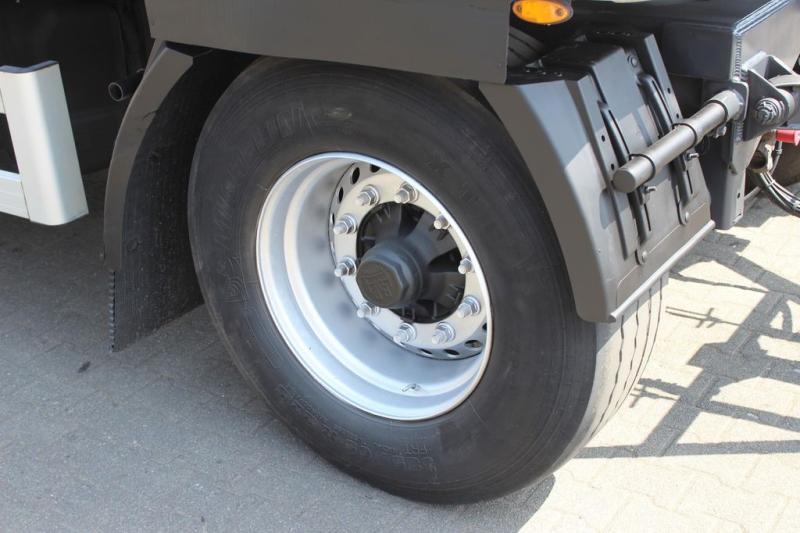 Remorque Chereau 3-Achser Kühlanhänger / CV 1350 / Türen / FRC