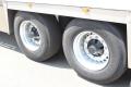 Remorque Chereau 3-Achser Kühlanhänger / CV 1350 / Türen / FRC