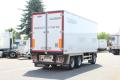 Remorque Chereau 3-Achser Kühlanhänger / CV 1350 / Türen / FRC