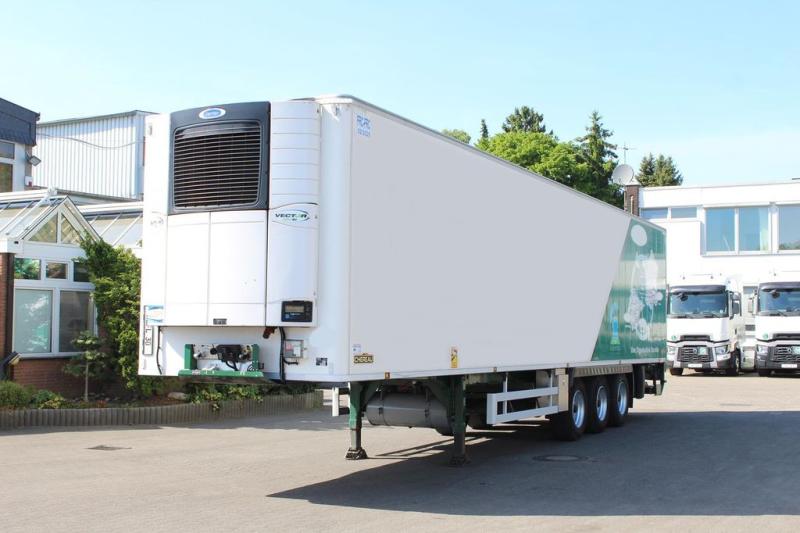 Chereau                 CV 1950Mt./2,60h/Strom/Bi-Multi-Temp./TW/LBW/FR