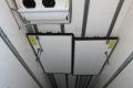 Semi-remorque Chereau CV 1950Mt./2,60h/Strom/Bi-Multi-Temp./TW/LBW/FR