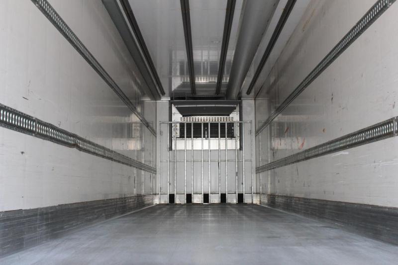 Semi-remorque Chereau CV 1950Mt./2,60h/Strom/Bi-Multi-Temp./TW/LBW/FR
