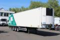 Semi-remorque Chereau CV 1950Mt./2,60h/Strom/Bi-Multi-Temp./TW/LBW/FR