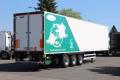 Semi-remorque Chereau CV 1950Mt./2,60h/Strom/Bi-Multi-Temp./TW/LBW/FR