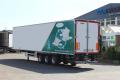 Semi-remorque Chereau CV 1950Mt./2,60h/Strom/Bi-Multi-Temp./TW/LBW/FR