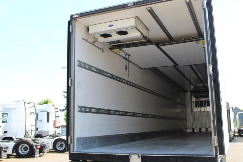 Semi-remorque Chereau CV 1950Mt./2,60h/Strom/Bi-Multi-Temp./TW/LBW/FR