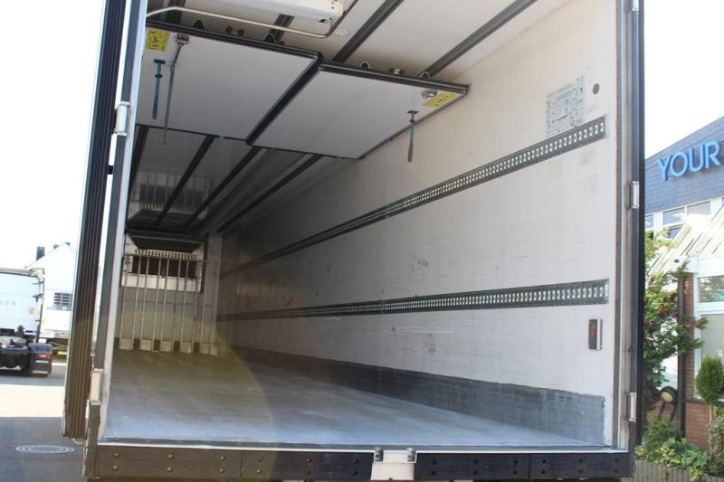 Semi-remorque Chereau CV 1950Mt./2,60h/Strom/Bi-Multi-Temp./TW/LBW/FR