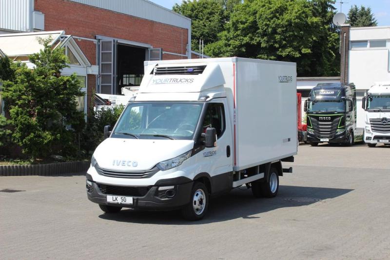 Iveco Daily 35C14 E6 Hi-Matic / CX 350 Tiefkühl / FRC