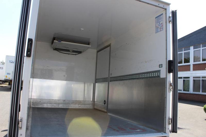 Utilitaire Iveco Daily