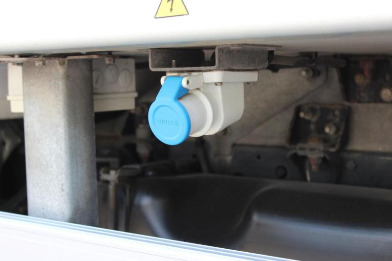 Utilitaire Iveco Daily
