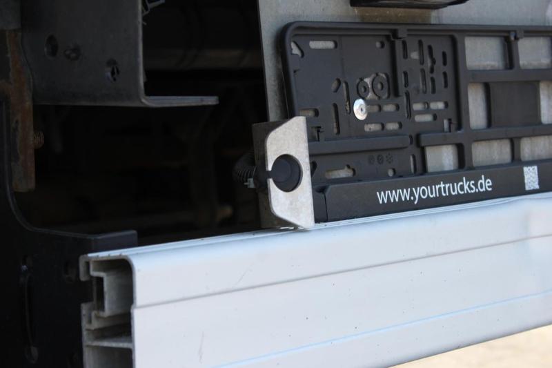 Utilitaire Iveco Daily