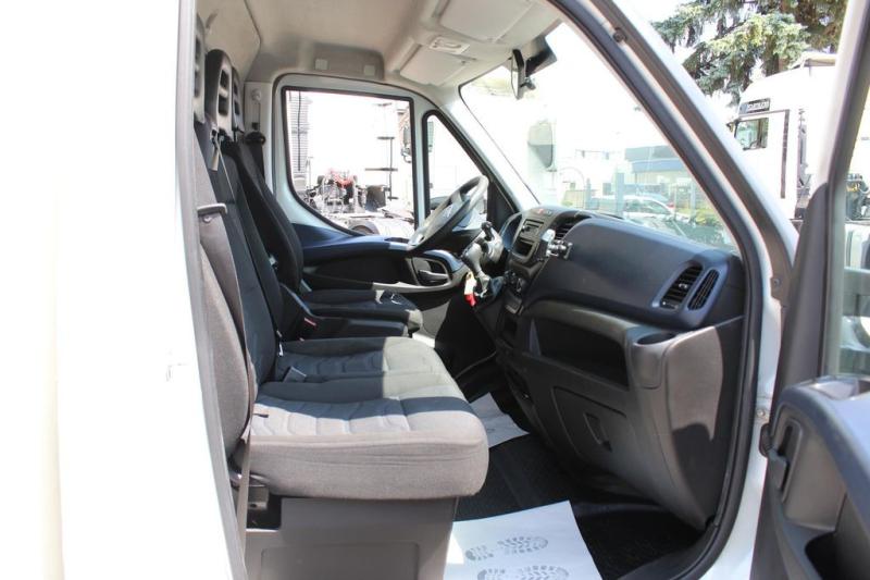 Utilitaire Iveco Daily