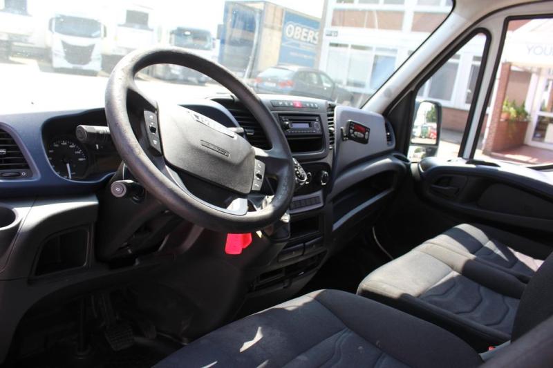 Utilitaire Iveco Daily