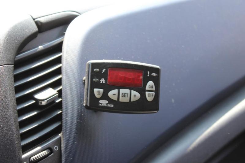 Utilitaire Iveco Daily