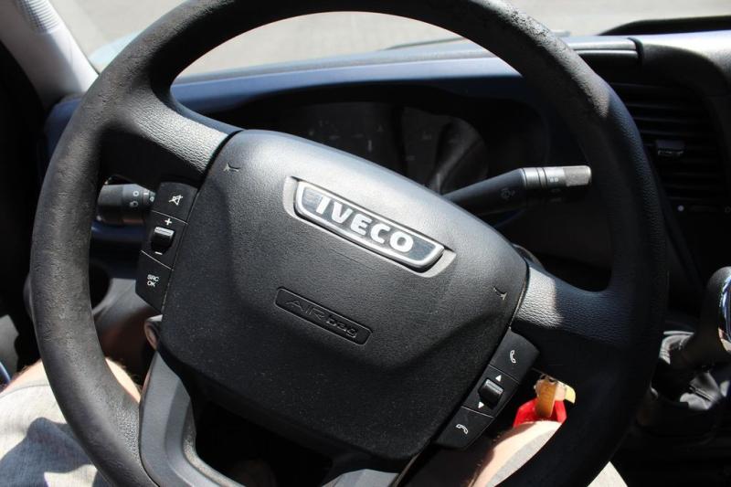Utilitaire Iveco Daily