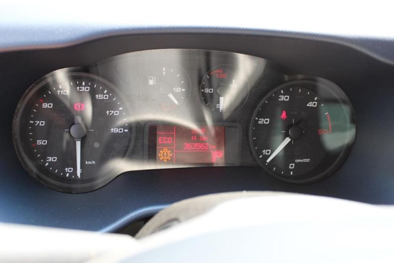 Utilitaire Iveco Daily