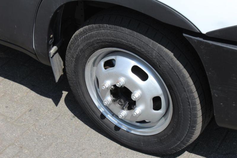 Utilitaire Iveco Daily