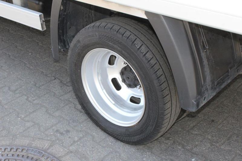 Utilitaire Iveco Daily