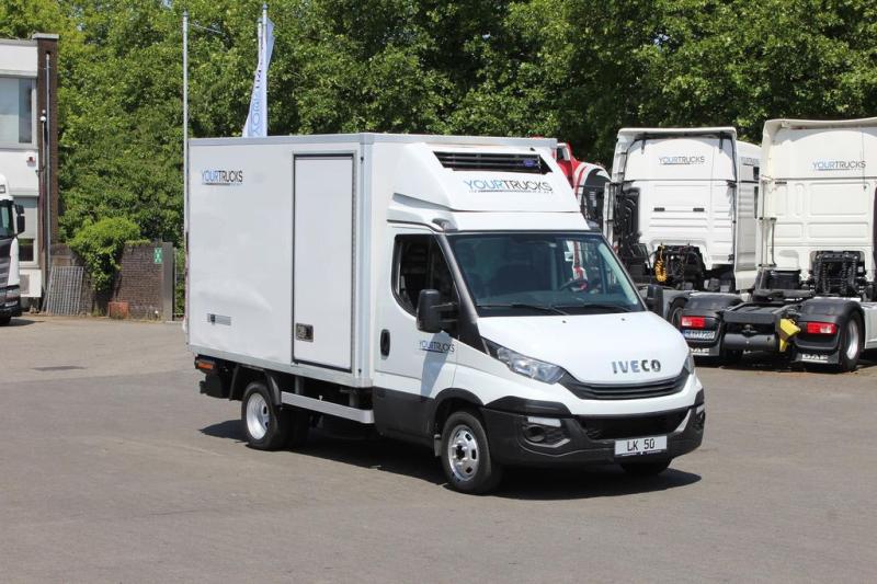 Utilitaire Iveco Daily