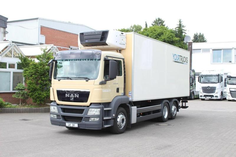 MAN TGS 26.400 CS 1250Mt./Bi-Temp./Strom/LBW/TW