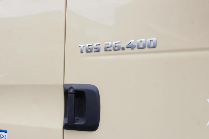 Camion MAN TGS
