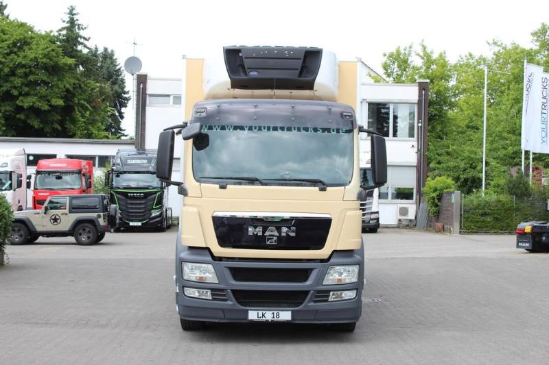 Camion MAN TGS