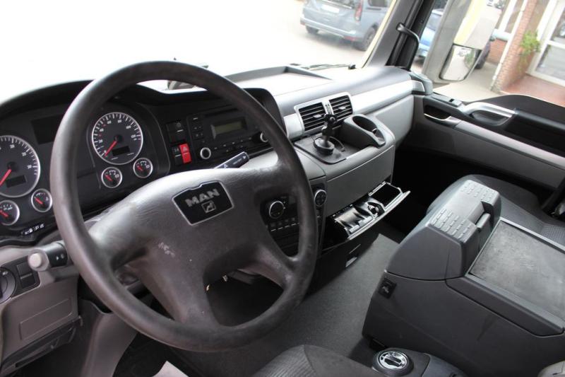 Camion MAN TGS