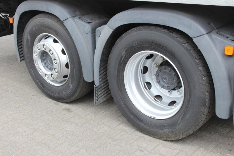 Camion MAN TGS