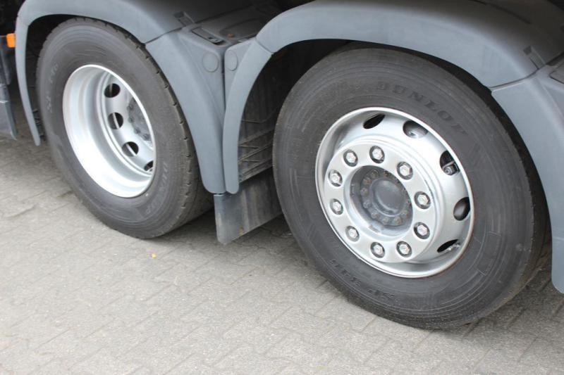Camion MAN TGS