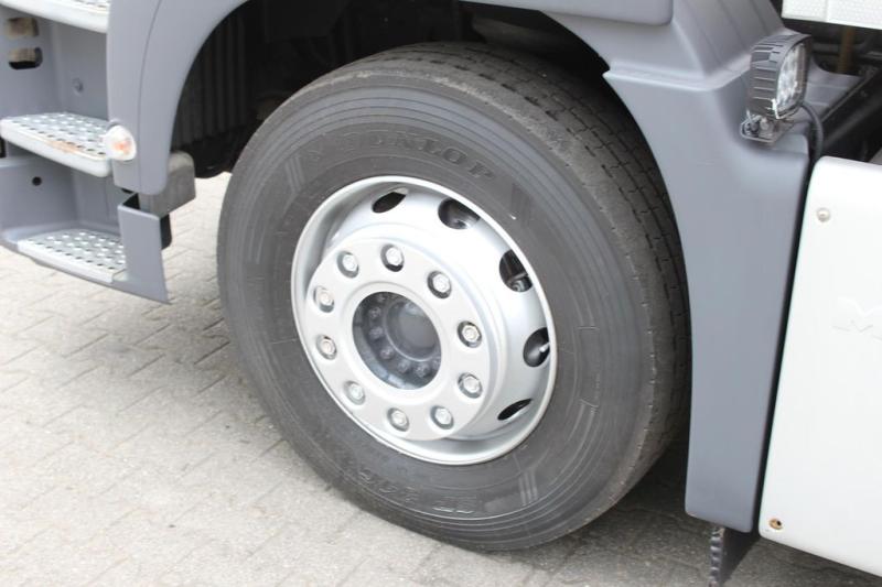 Camion MAN TGS