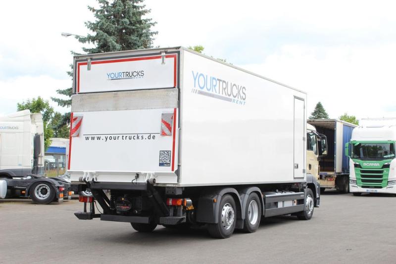 Camion MAN TGS